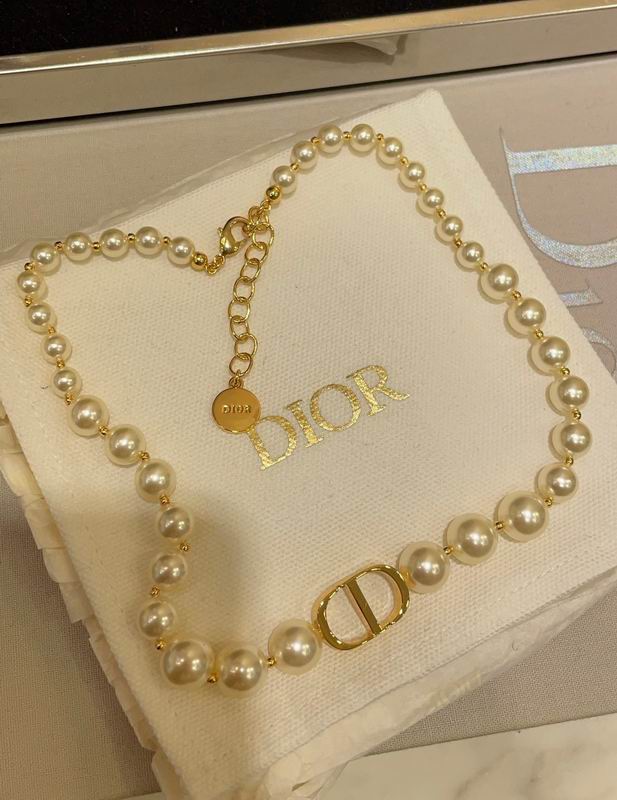 Dior Necklace 03lyr75